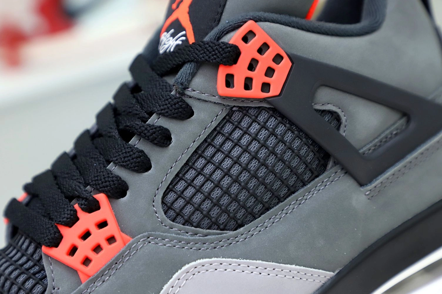 JORDAN INFRARED 4 AIR 0102